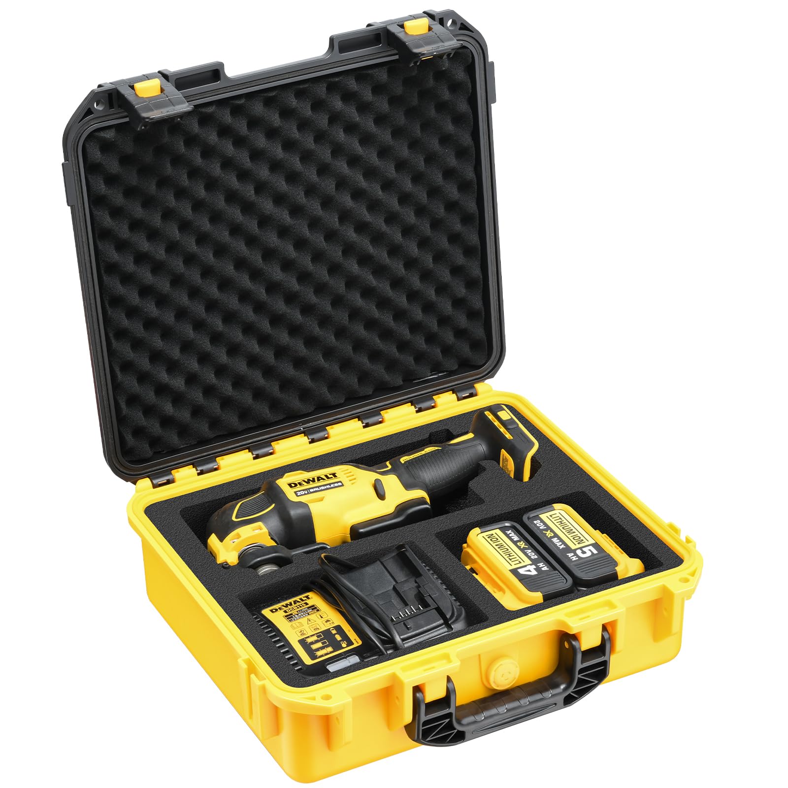 Case for Dewalt Oscillating Multi Tool – Fits DCS356B DCS354B